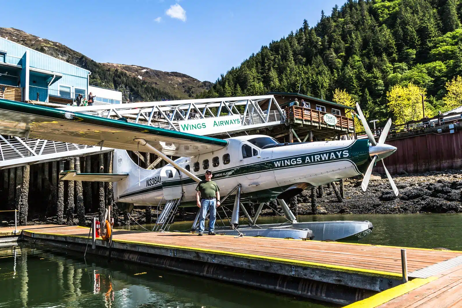 what is a float plane