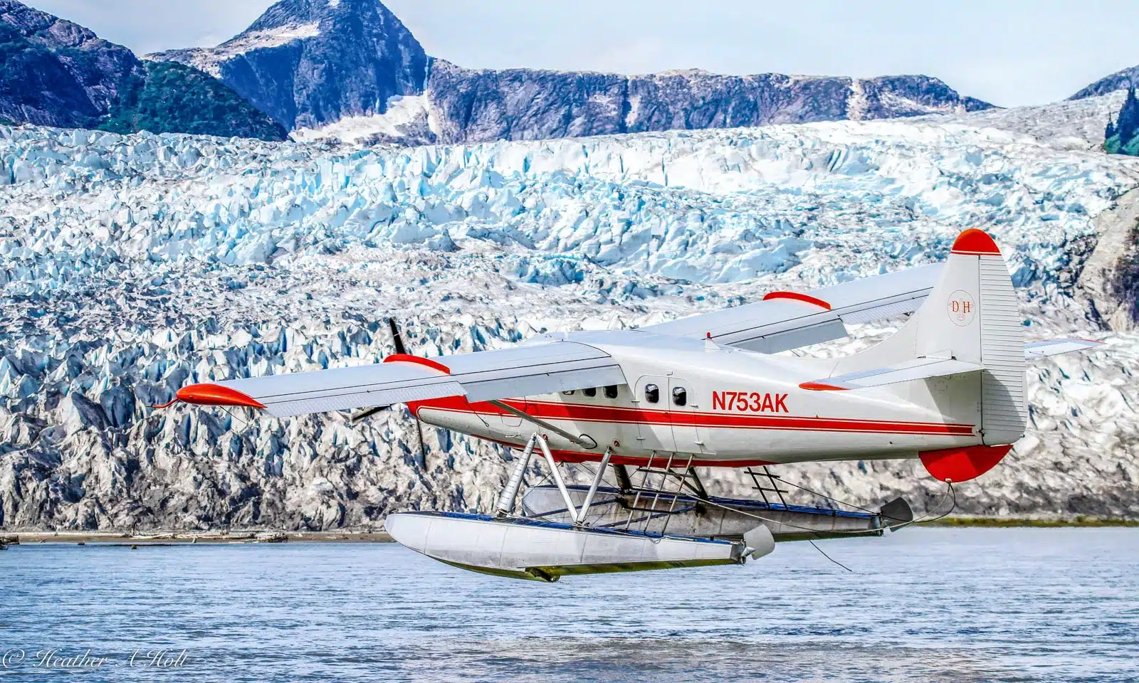 Alaska Floatplanes 2105-29