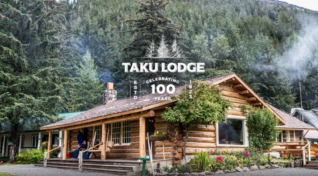 taku glacier lodge