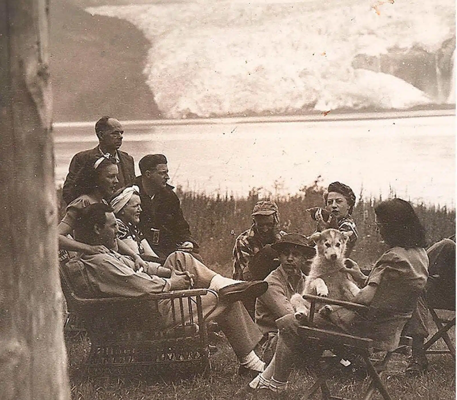 Historic Gathering