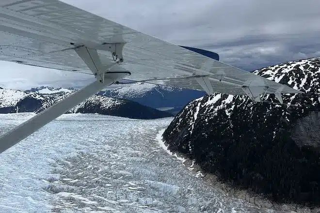 alaska seaplanes